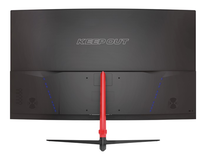 Monitor Curvo KeepOut Gaming XGM24 Pro III 23.6 FHD 16:9 180Hz 2